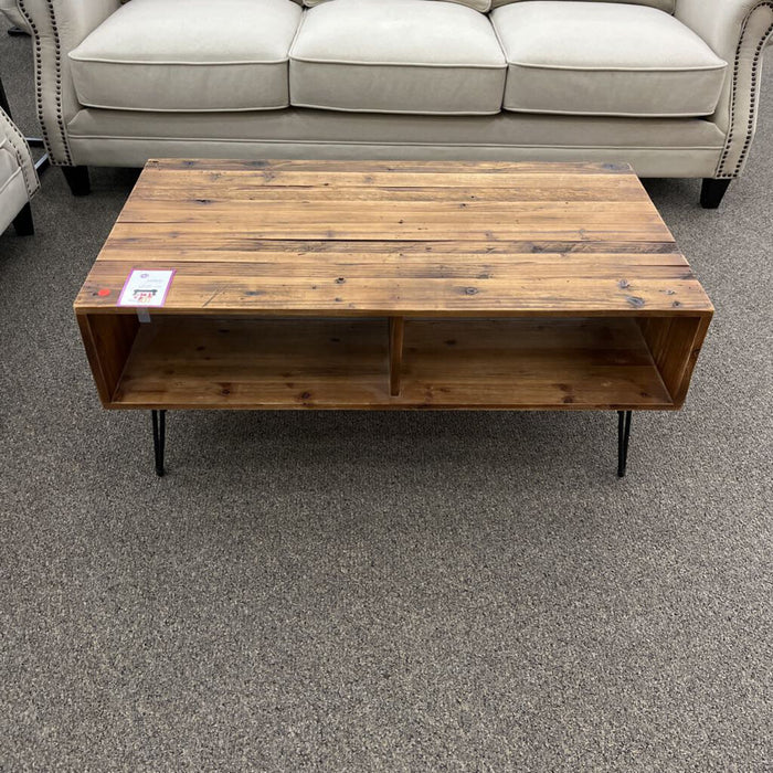 Wood Coffee Table
