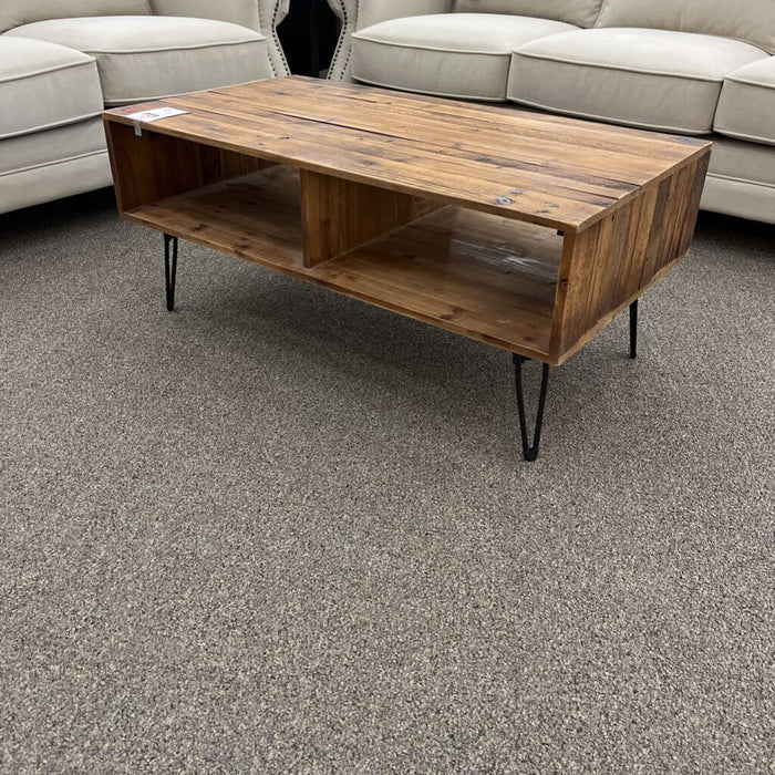 Wood Coffee Table