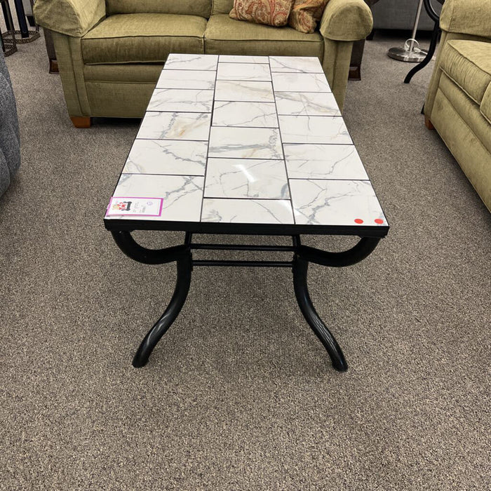 Tile Coffee Table