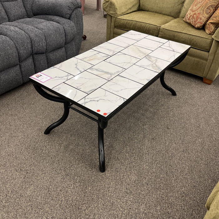Tile Coffee Table