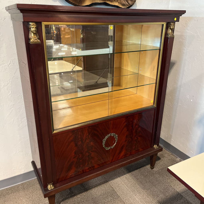 Mahogany Curio