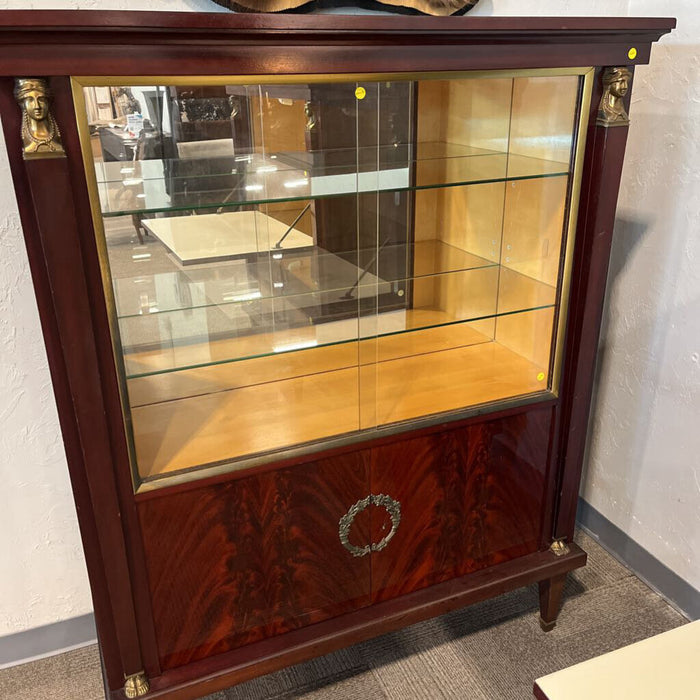 Mahogany Curio