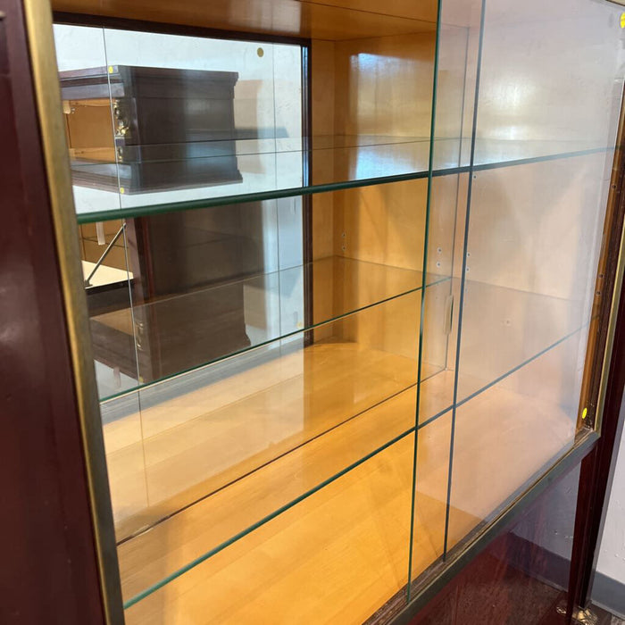 Mahogany Curio