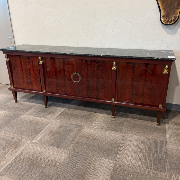 Mahogany Buffet
