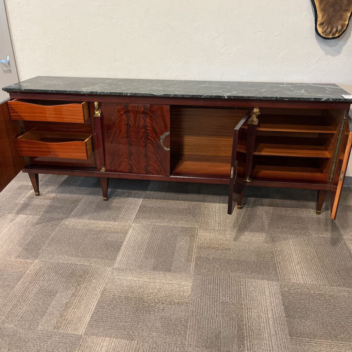 Mahogany Buffet