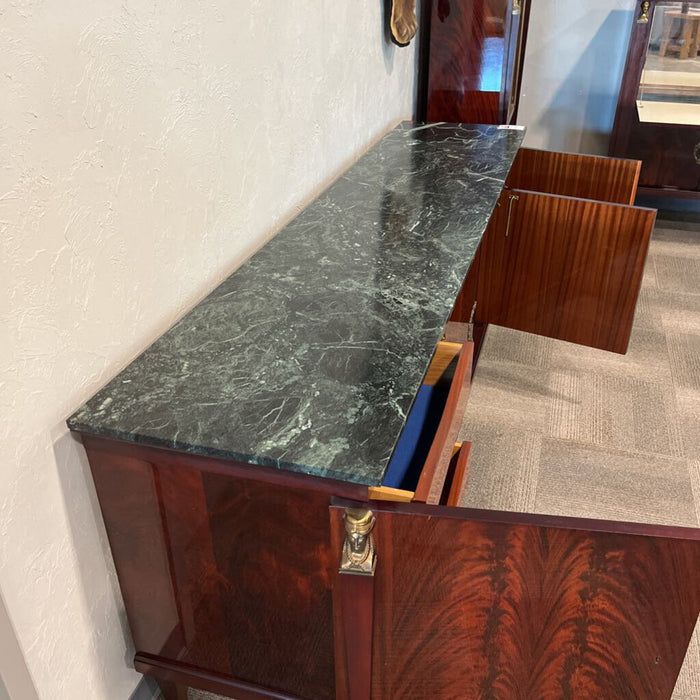 Mahogany Buffet