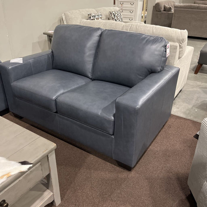 A 5560435 Loveseat Bolsena Blue