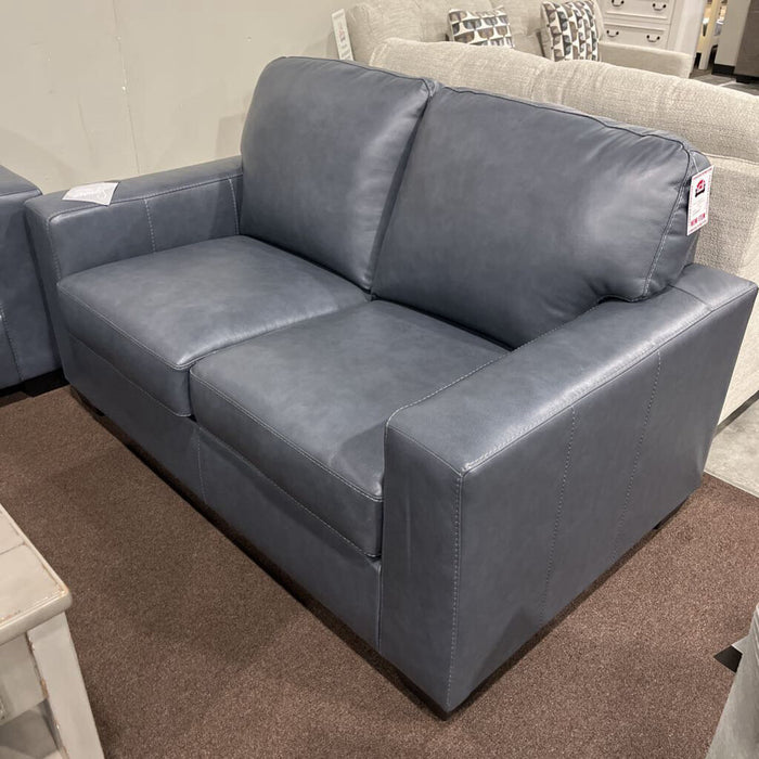 A 5560435 Loveseat Bolsena Blue