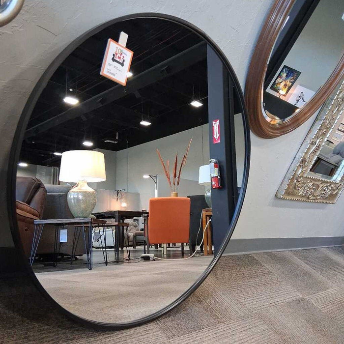 36" Round Mirror