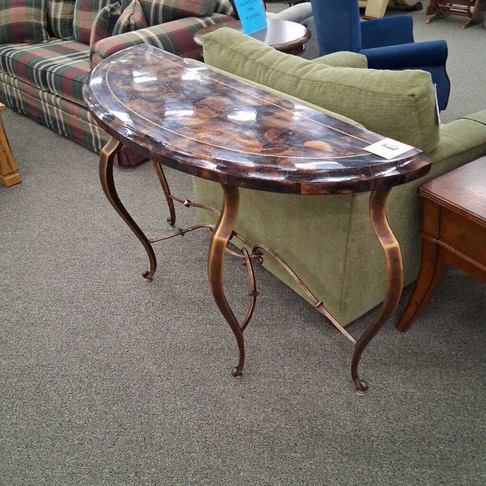 Triangle Pattern Entry Table