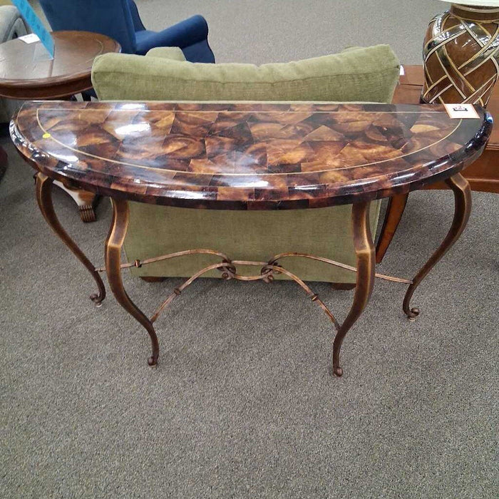 Triangle Pattern Entry Table
