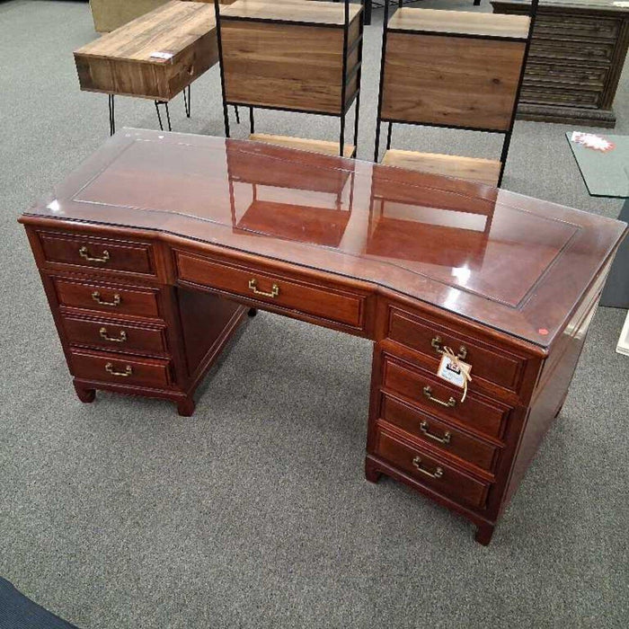Rosewood Executive Desk