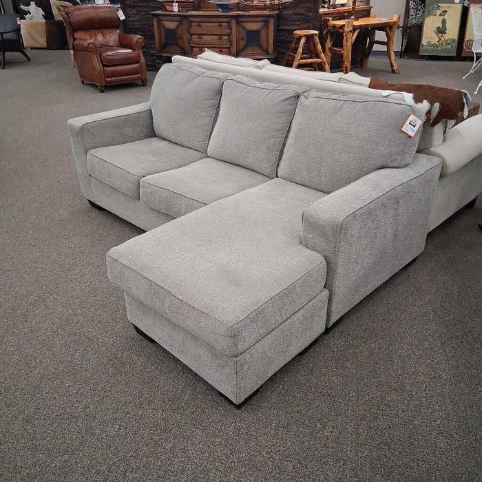 "Greaves" Gray Reversible Chofa