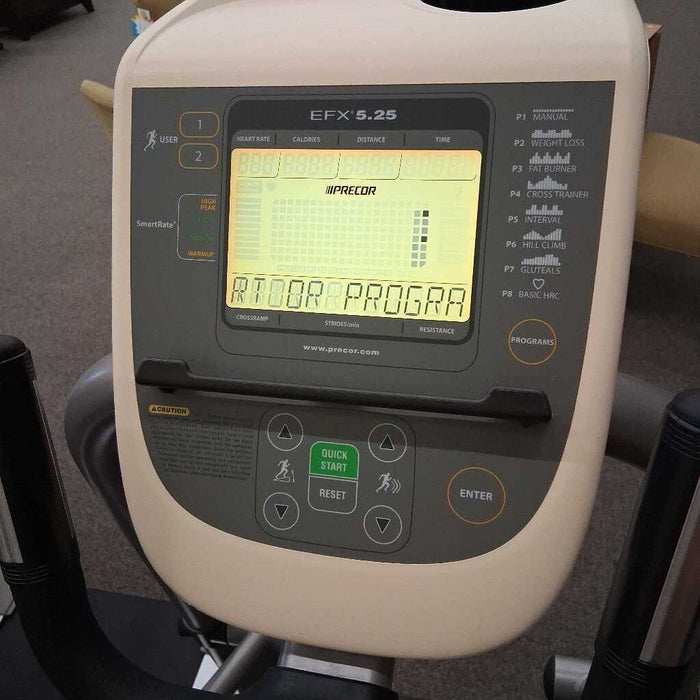 Precor EFX 5.25 Elliptical