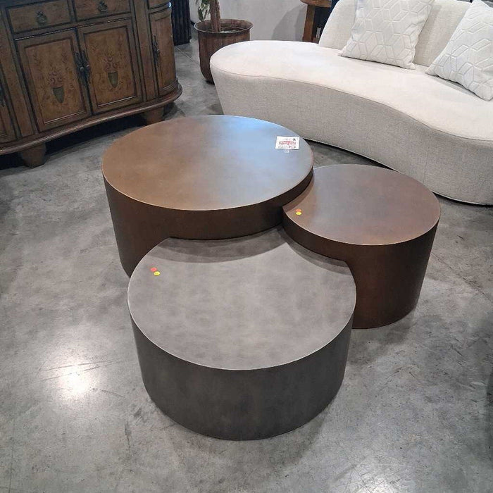 "Neo" 3pc. Coffe Table