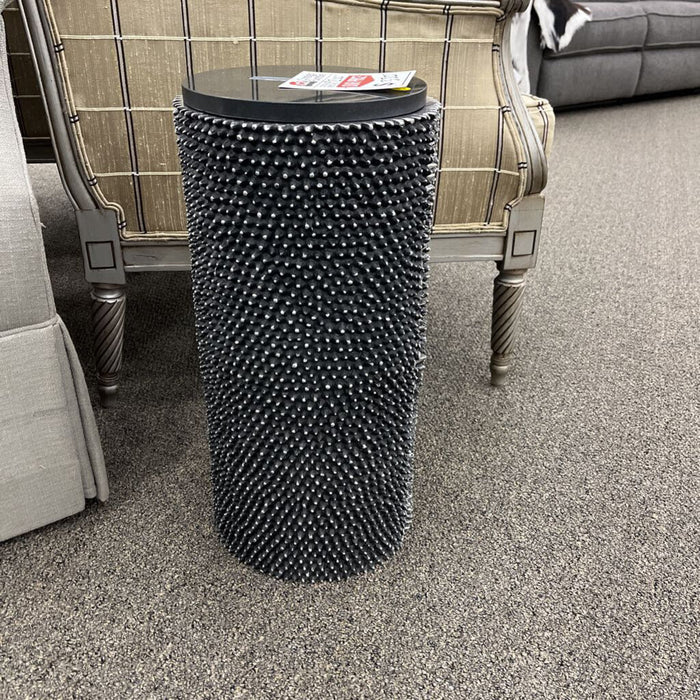 "Jack" Metal Spiked Side Table