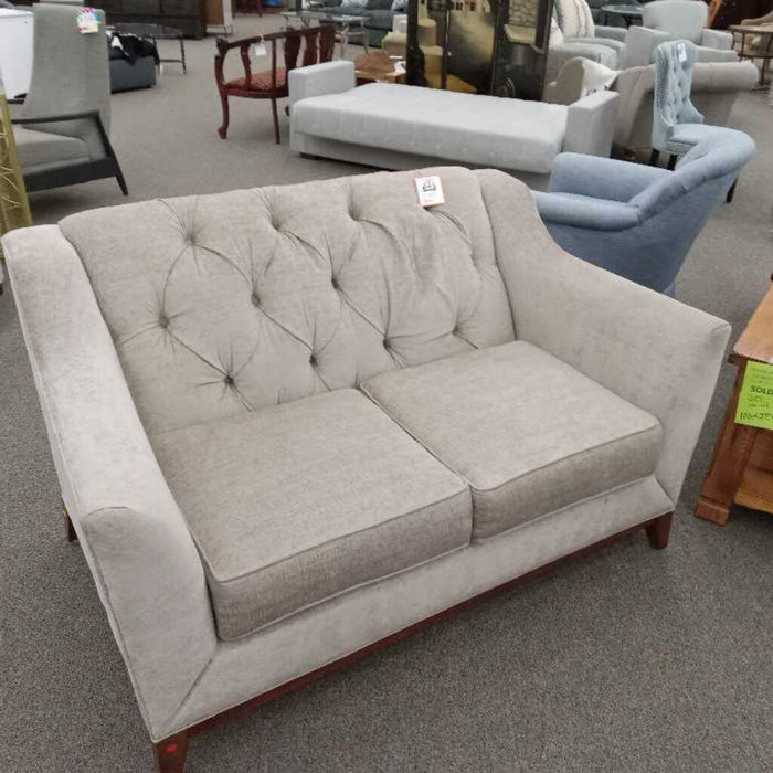 Lt. Gray Loveseat