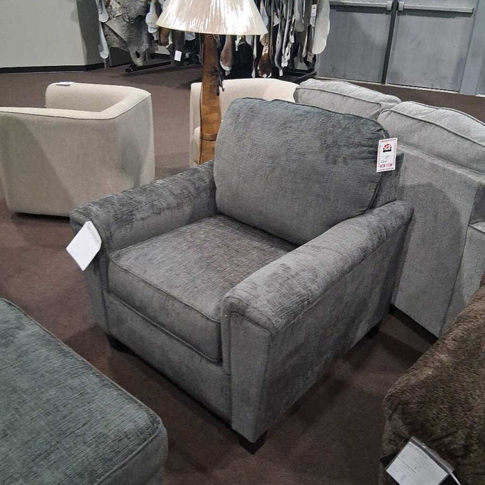 A 2520620 Erinslane Chair Gray