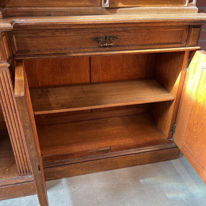 Late 1800's German Shrunk