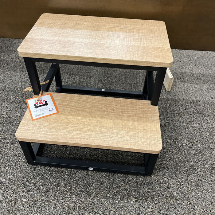 Amber 300lb. Double Step Stool