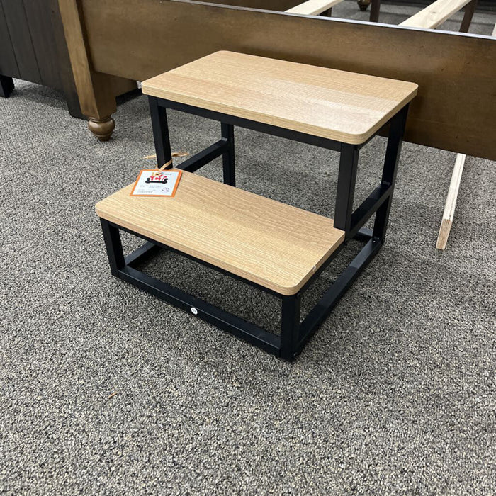 Amber 300lb. Double Step Stool