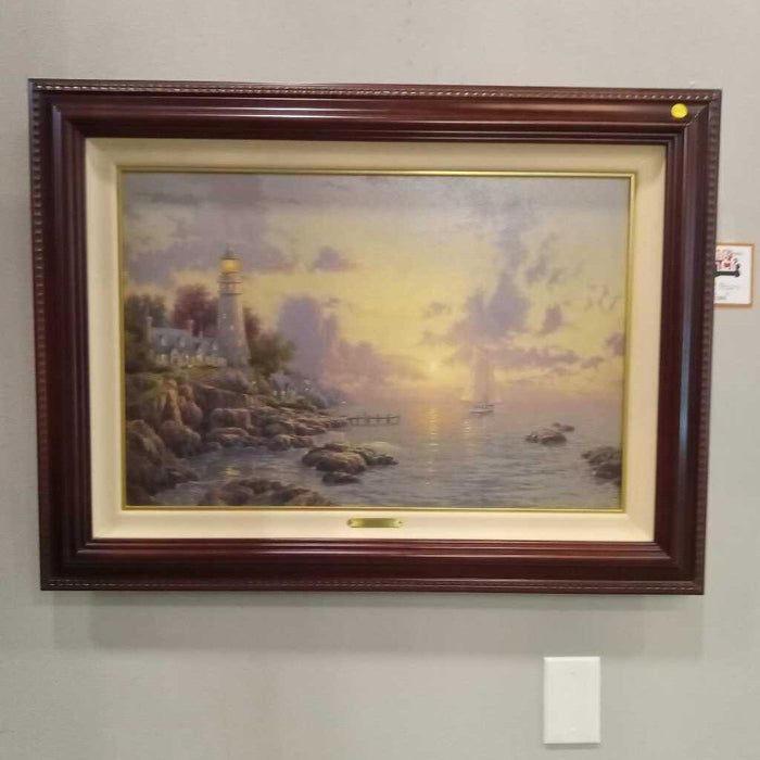 Kinkade "The Sea of Tranquility" G/P