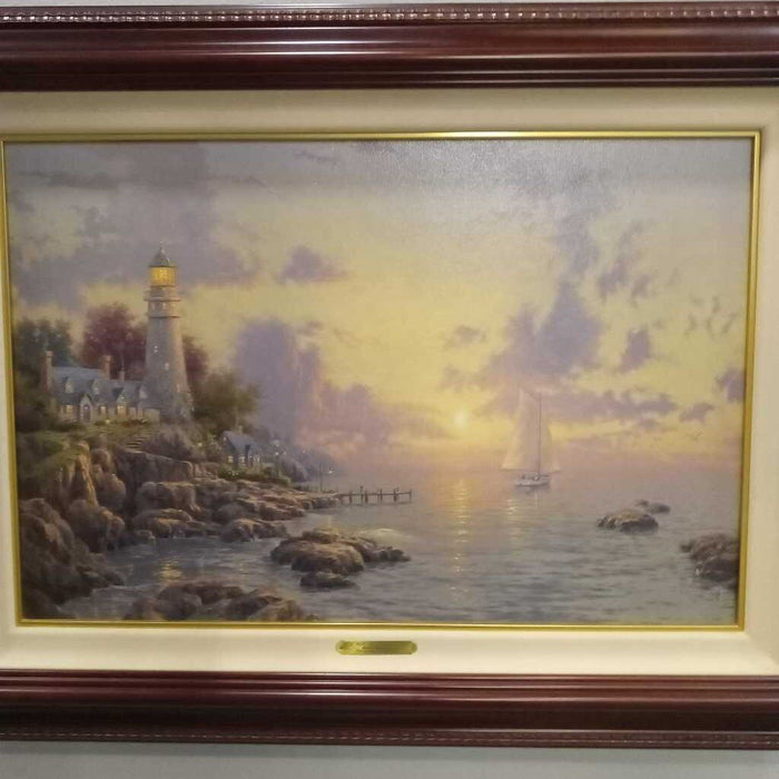 Kinkade "The Sea of Tranquility" G/P