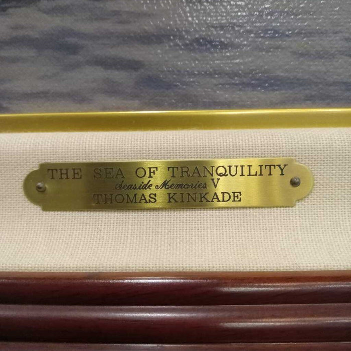 Kinkade "The Sea of Tranquility" G/P