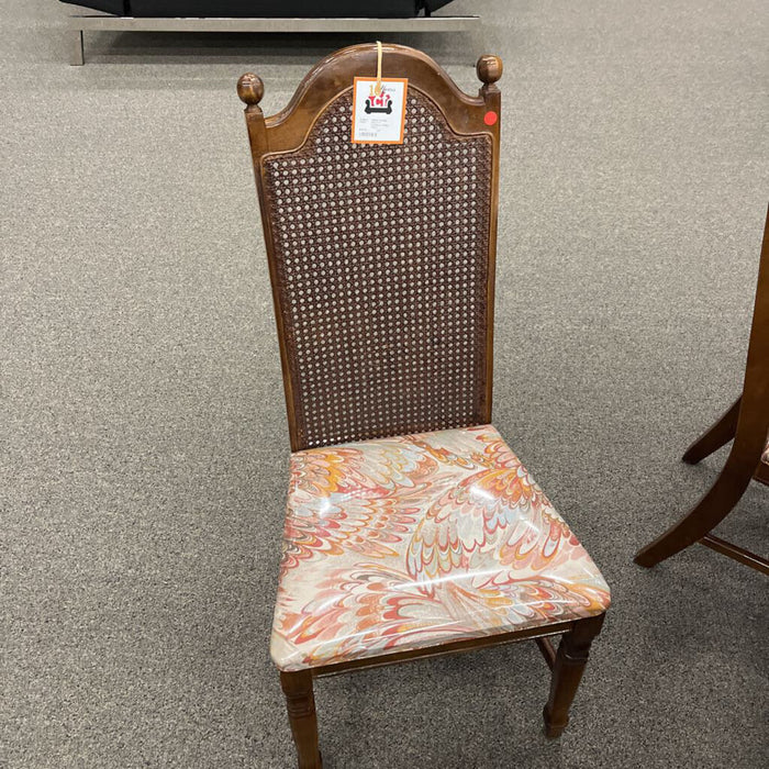Set of 4 Caneback Dining Chairs