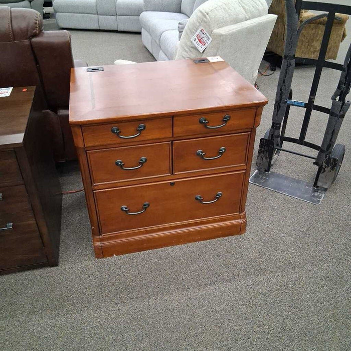 Lateral File Cabinet