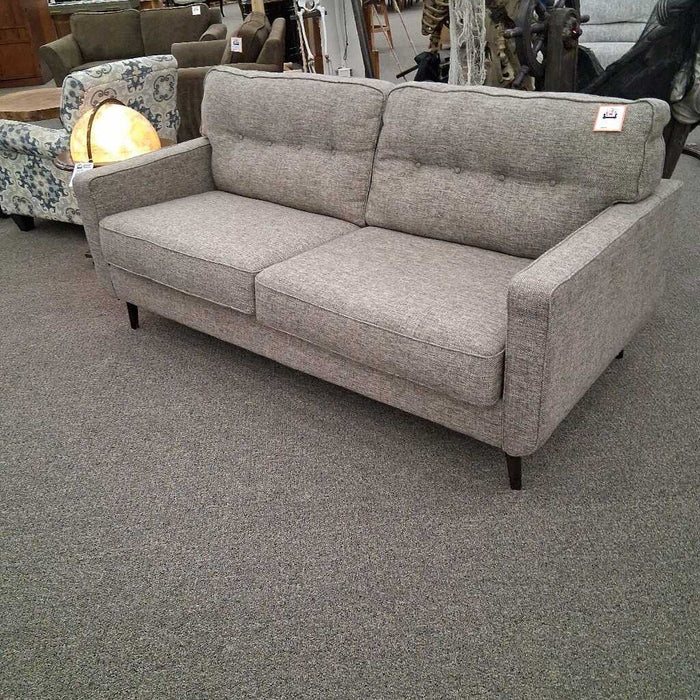 "Dahra" Taupe Sofa