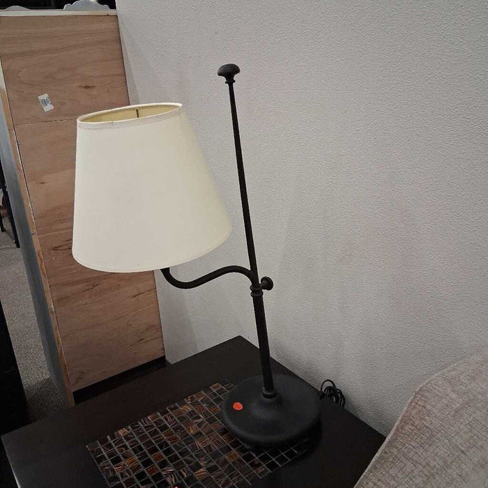 Pair of Industrial Lamps