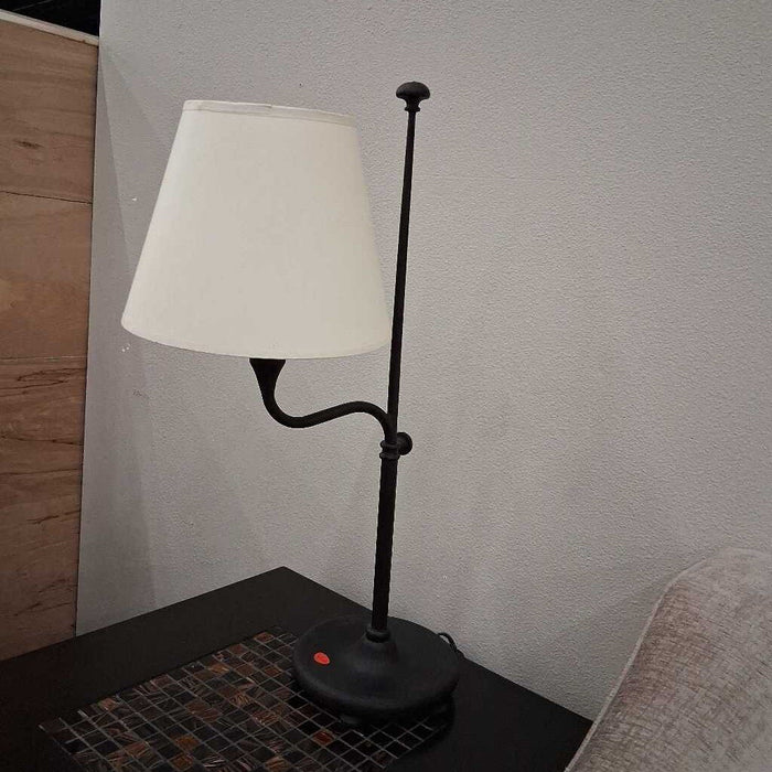 Pair of Industrial Lamps