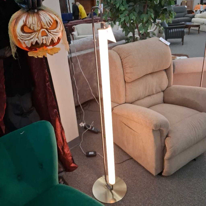 Dimmable Tube LED Floor Lamp