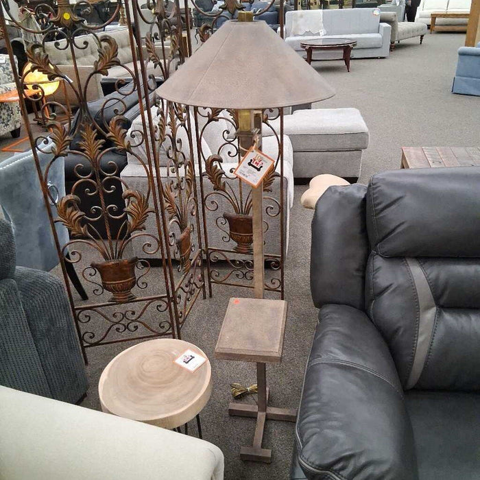 Hemingway Floor Lamp