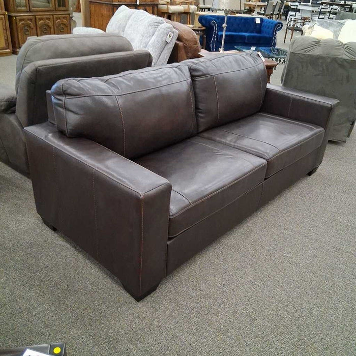 "Morelos" Brown Sleeper Sofa