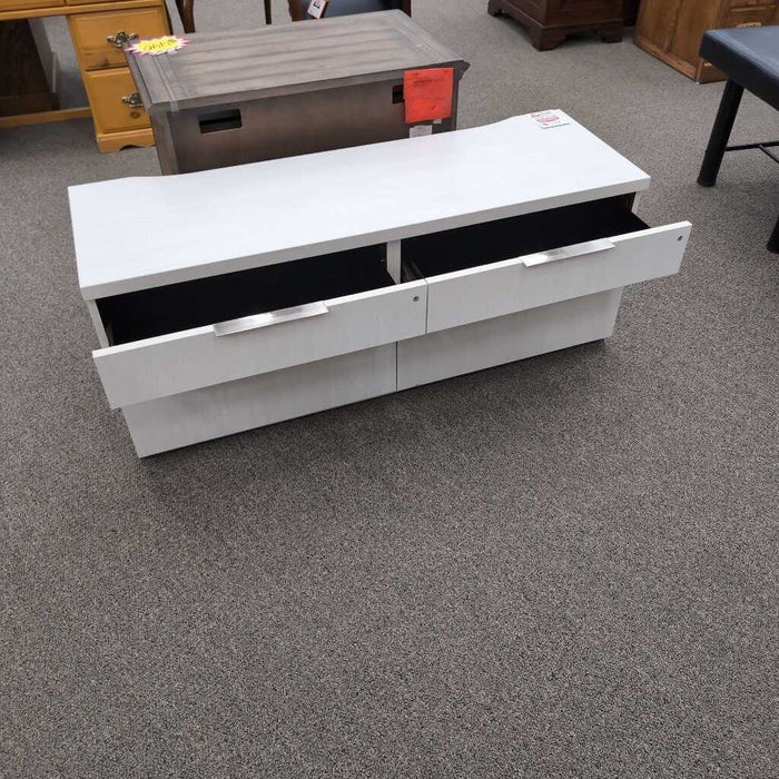 "Canvas" White 4Dwr Lateral File