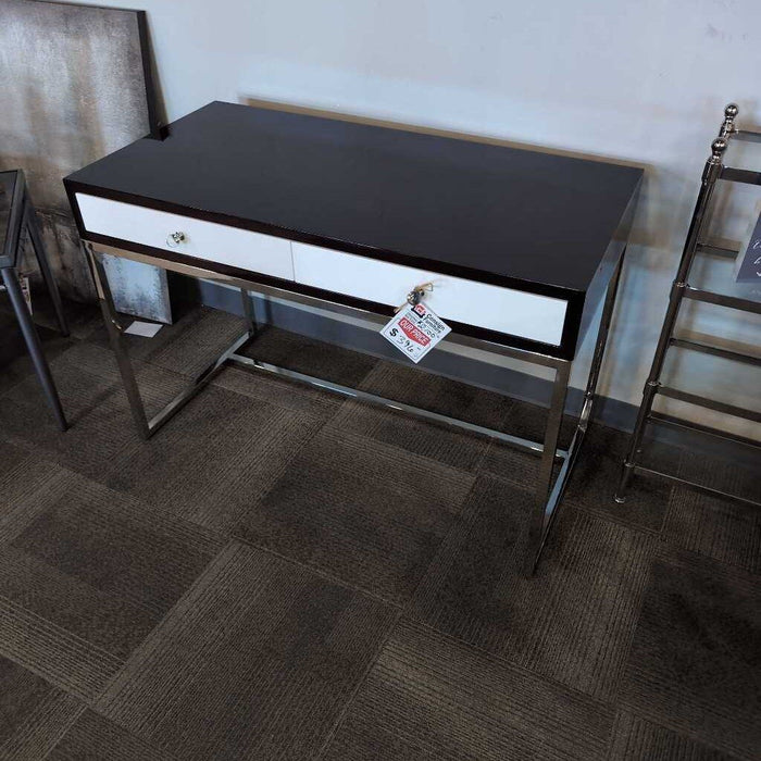 Glazed Rosewood Writing Desk