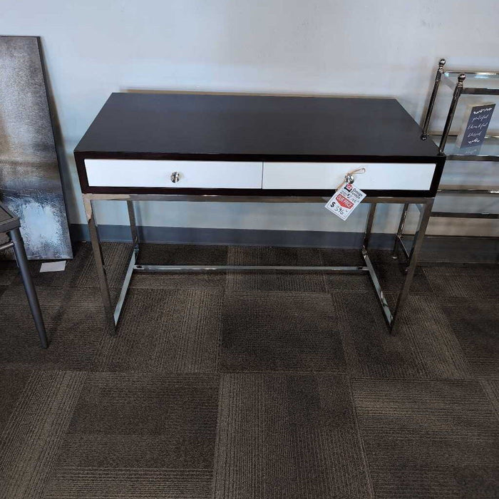 Glazed Rosewood Writing Desk