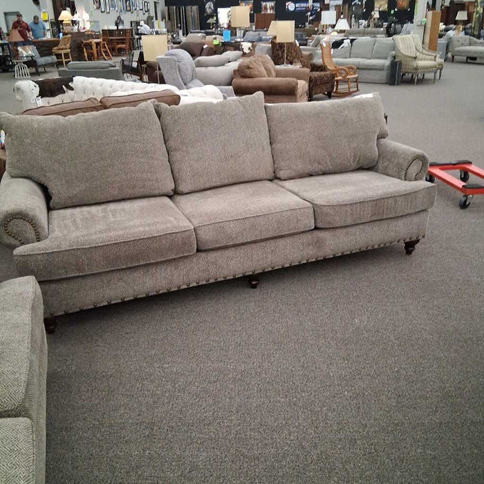 Beige Sofa