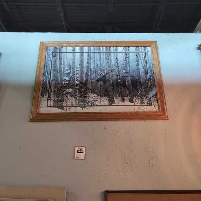 S.Lyman "A Walk in the Woods"