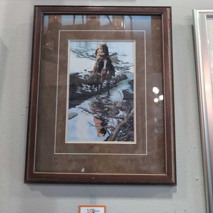 "Spirit of the Grizzly"