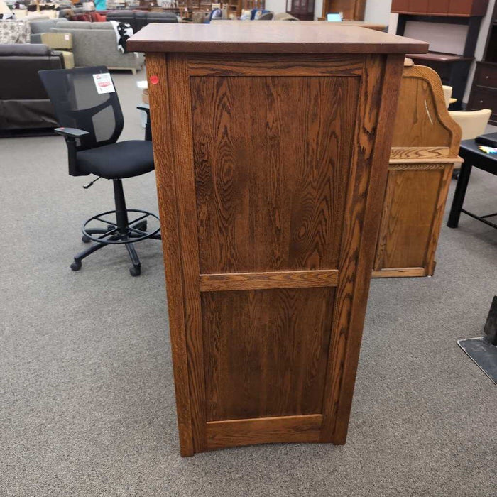 Cherry 4Dwr File Cabinet