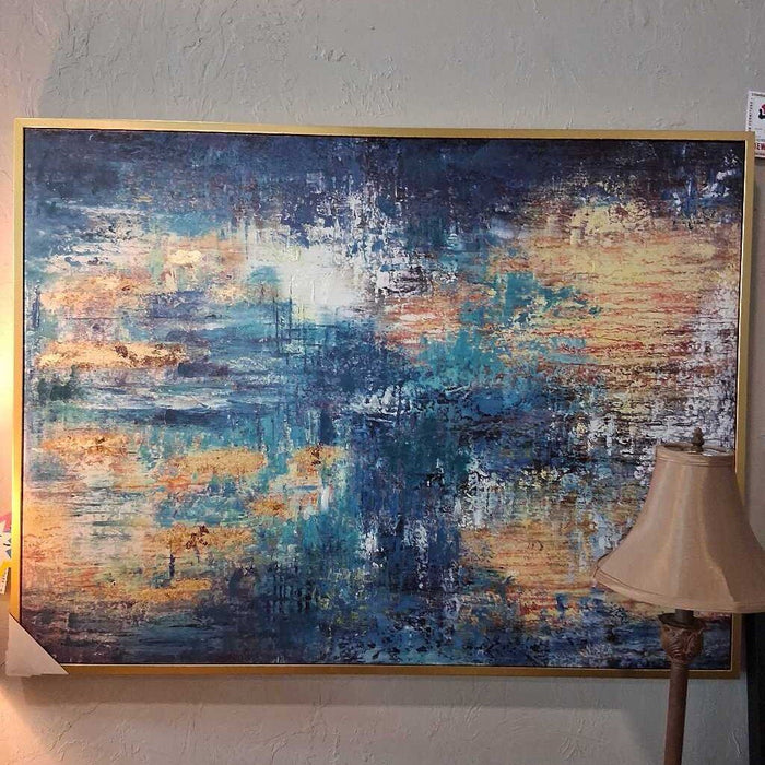 A A8000488 Landerton Wall Art