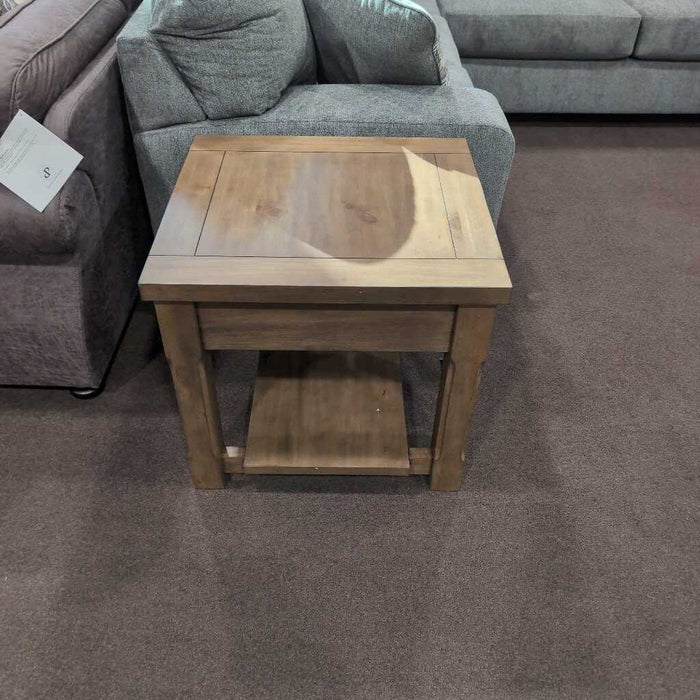 A T539-1 Vandenmore End Table