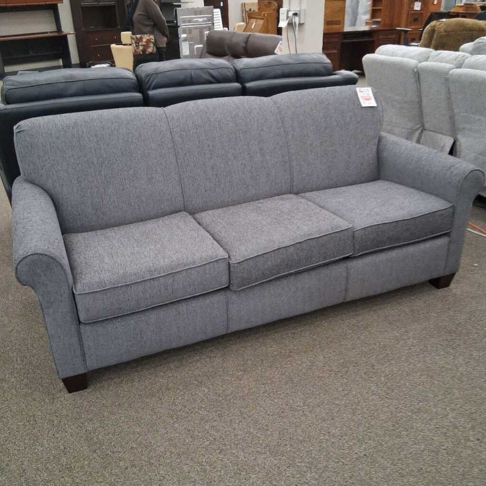 "Angie" Gray Sleeper Sofa