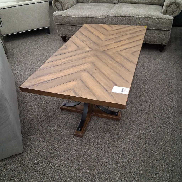 Wood Coffee Table