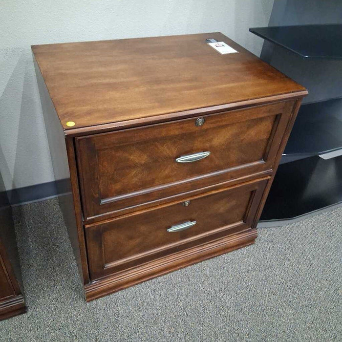 2 Drawer File Cabinet