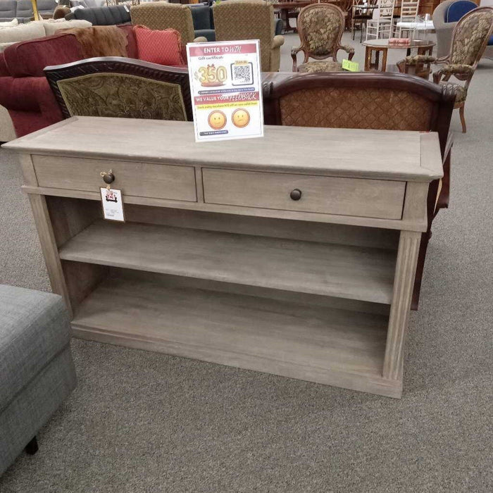 "Livingston" Media Console
