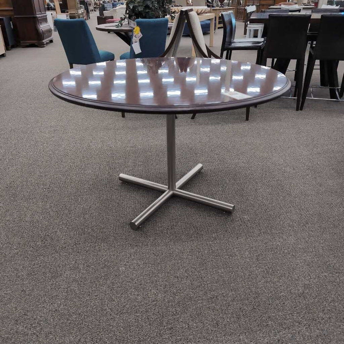 Cherry Round Dining Table